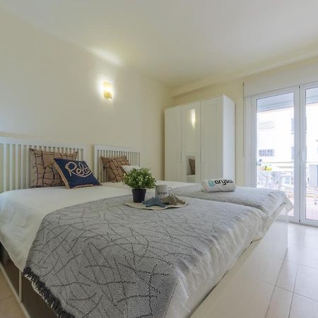 Apartamentos Jaime I Arysal Salou Bagian luar foto